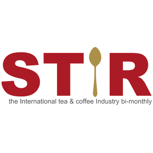 STIR coffee and tea magazine