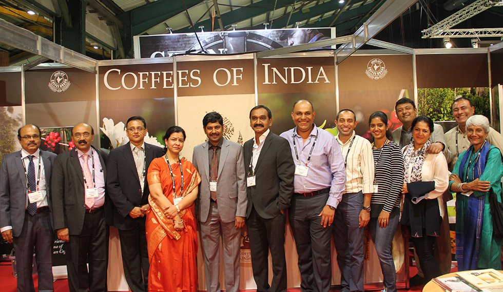Flavor of India Fine Cup Awards