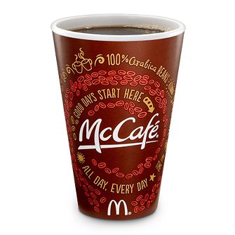 McDonald's McCafe