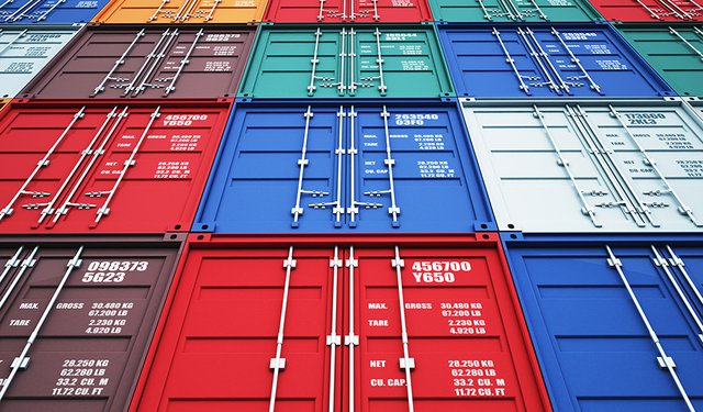 container background