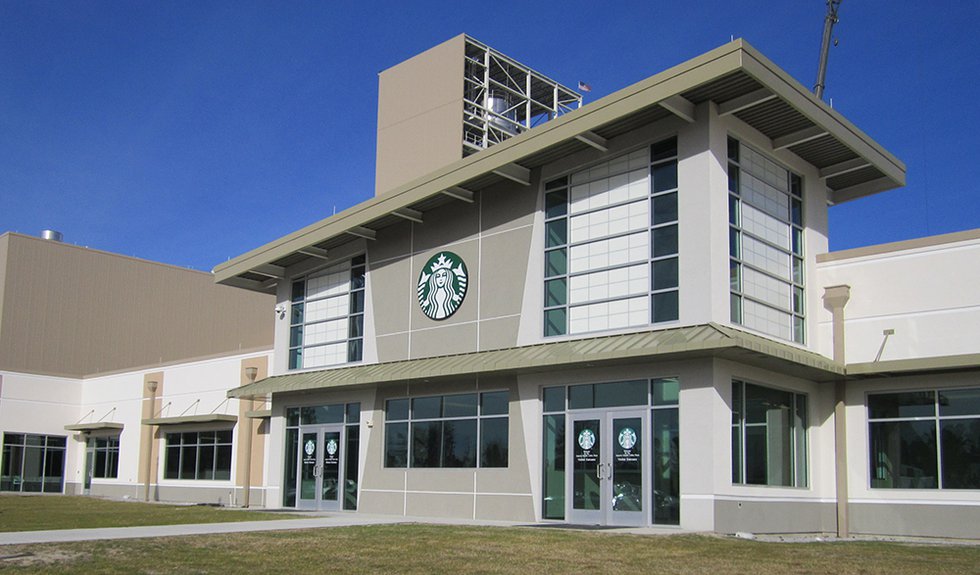 Starbucks Expands in Georgia