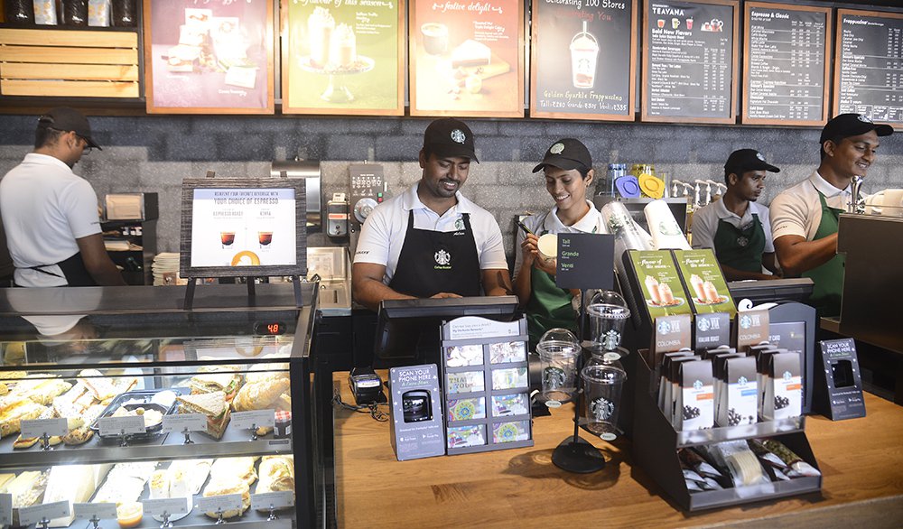 Tata Starbucks set to record highest store growth in India in FY 2020-21