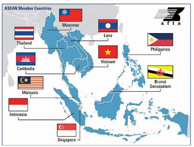 ASEAN Trade Agreement Troubles Tea Lands - STiR Coffee and Tea Magazine