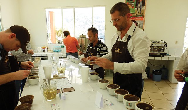 Creating a New Coffee Culture in Italy