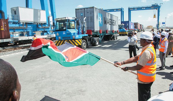 Logistics Boon for Coffee Traders in East Africa