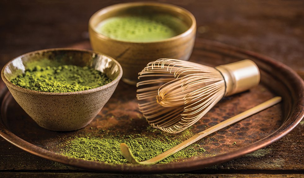 Matcha: What is it?