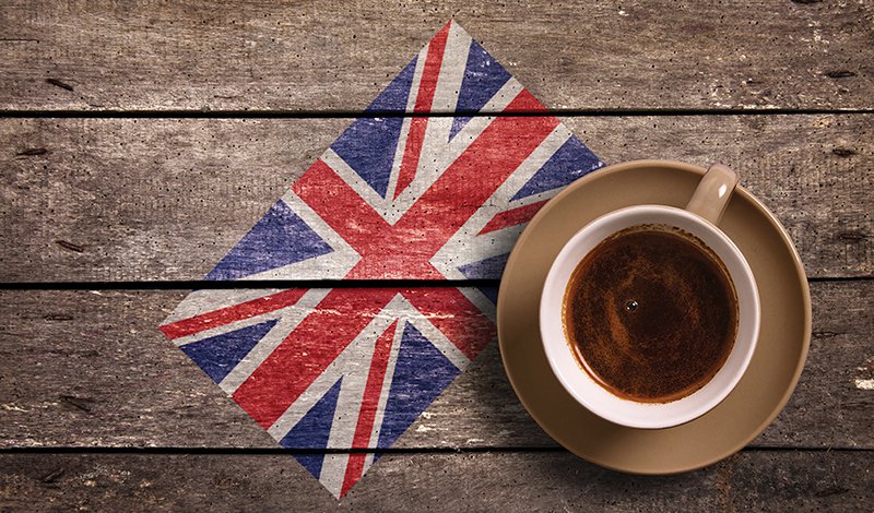 UK’s Dynamic Coffee Market