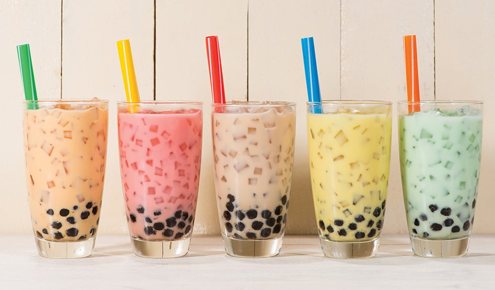 Straw Ban Bothers Boba Fans