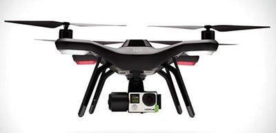 Drones Become Aerial Workhorses of Tea