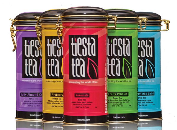 Tiesta Tea: Branding Function