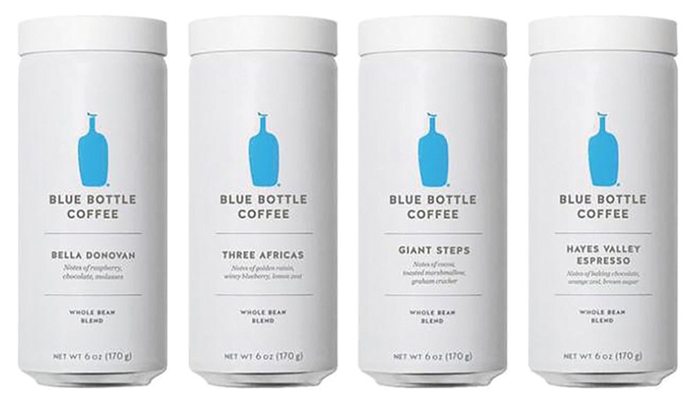 Blue Bottle Recalls Coffee Cans