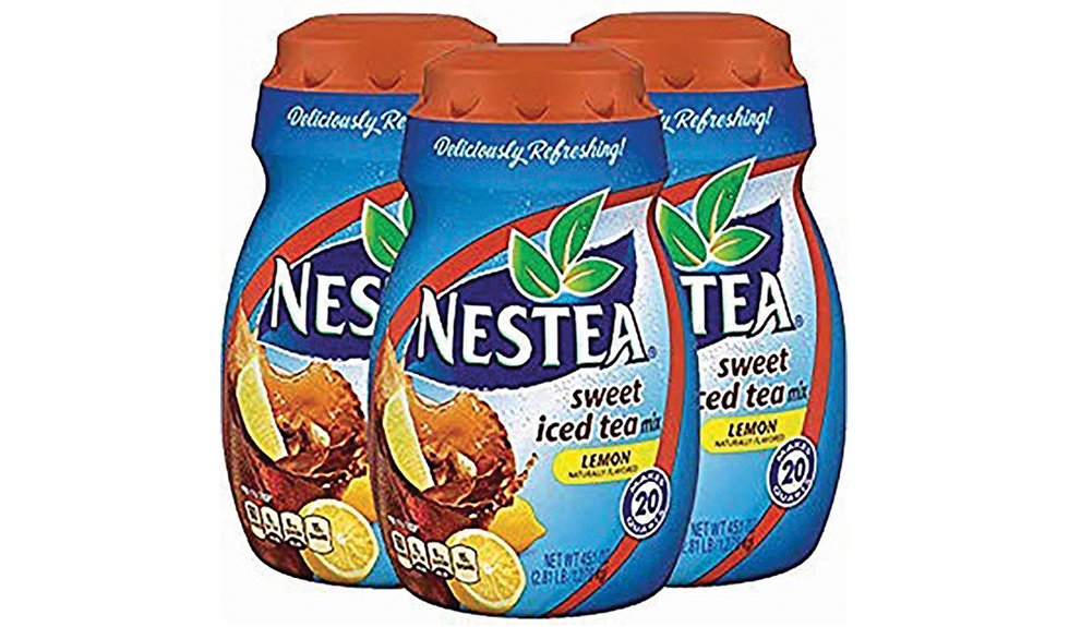 Nestea Relaunch Could Invigorate Instant Tea Sales