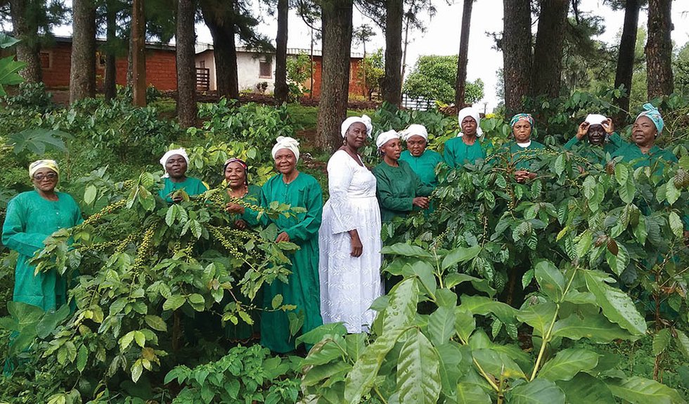 IWCA Promotes Gender Equity in Coffee