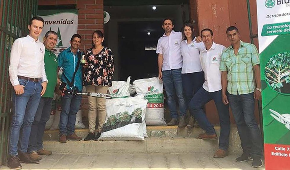 Colombia Specialty Growers Go Direct-to-Consumer