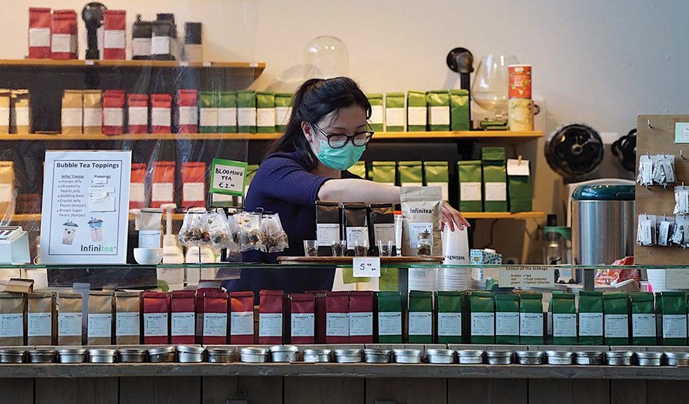Surviving the Pandemic: Vulnerabilities In the Global Tea Industry