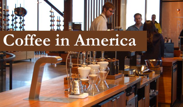 Coffee in America