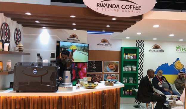 Success in Coffee Erasing Rwanda's Sad History - STiR Coffee and Tea  Magazine | Global Business Insight on Coffee and Tea