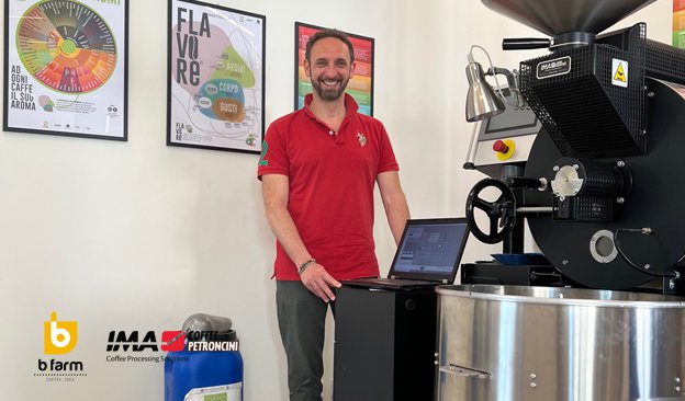 B.farm And IMA Coffee Join Together For Organic Roasting - STiR Coffee ...