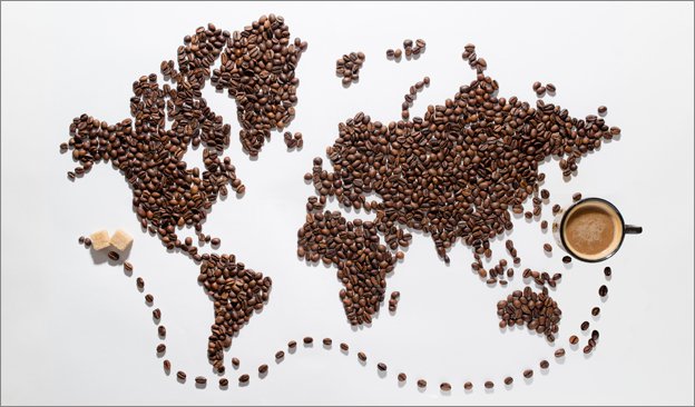 Coffee Giants Report Mixed Performance in 2022