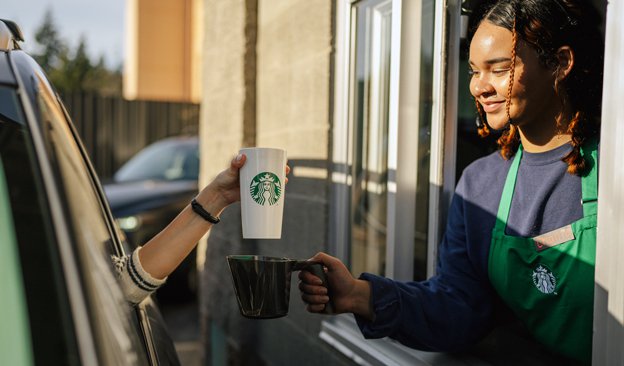 Starbucks Allows Reusable Cups For Every Order STiR Coffee And Tea   News 624x366 2024 Starbucks 