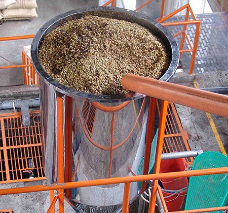 Drier Wet Milling for Quality Coffees - STiR Coffee and Tea Industry